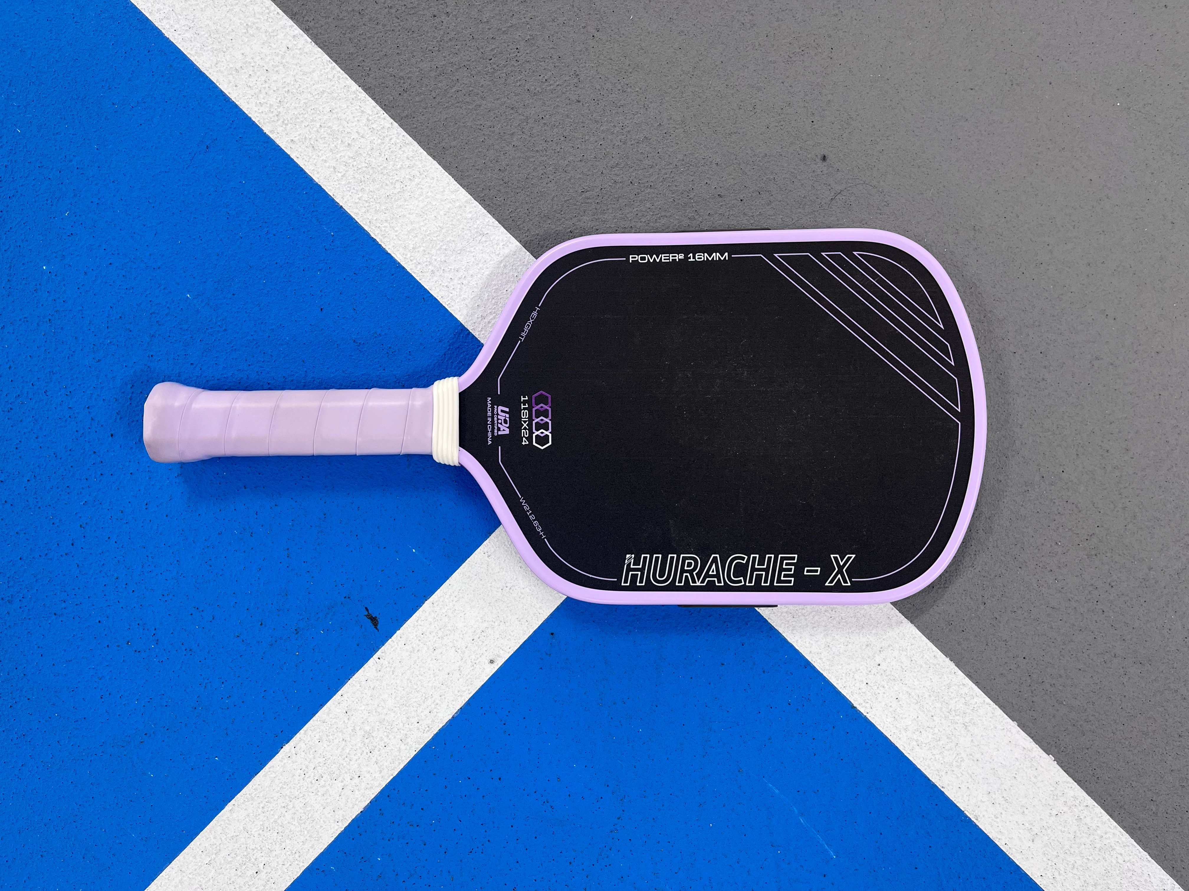The super gritty paddle changing the game