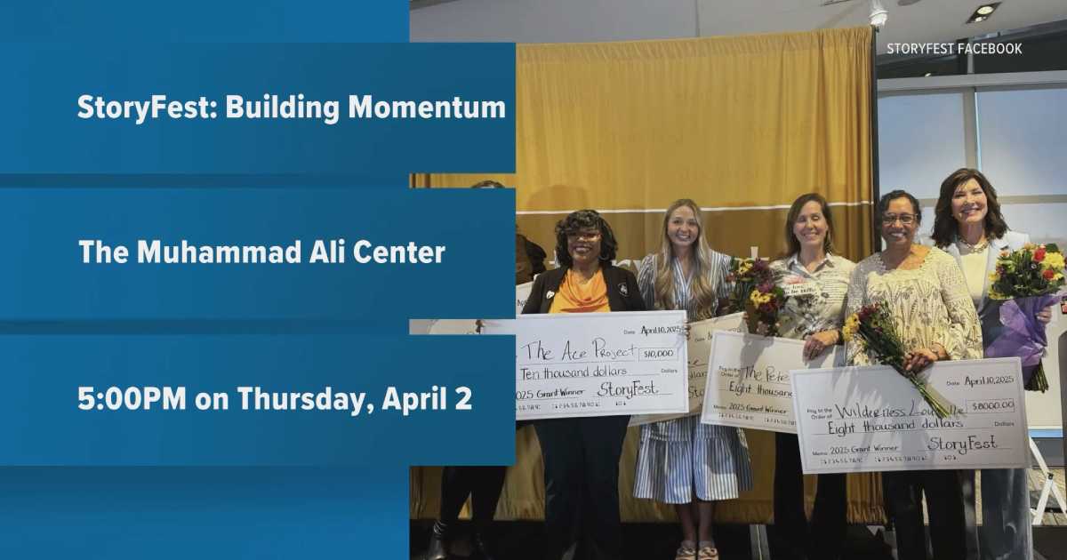 Why Better Stories Matter in Louisville Right Now