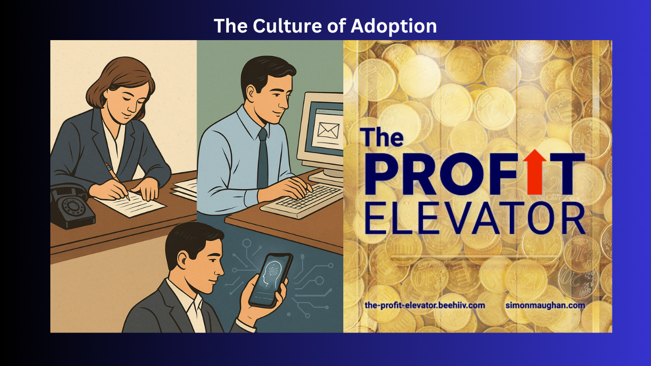 Culture Will Decide When We Adopt AI