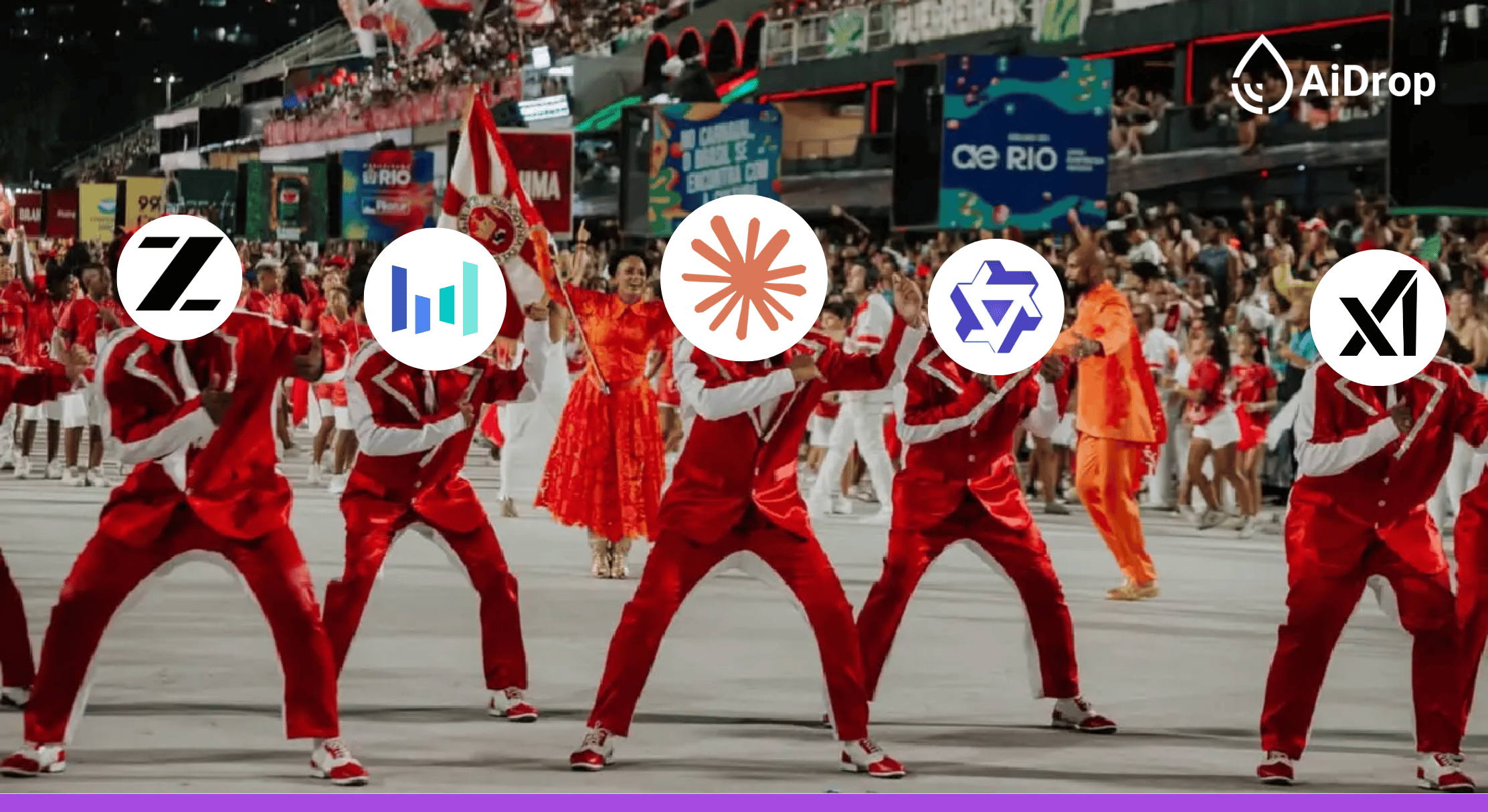 🤖 O Carnaval da IA 