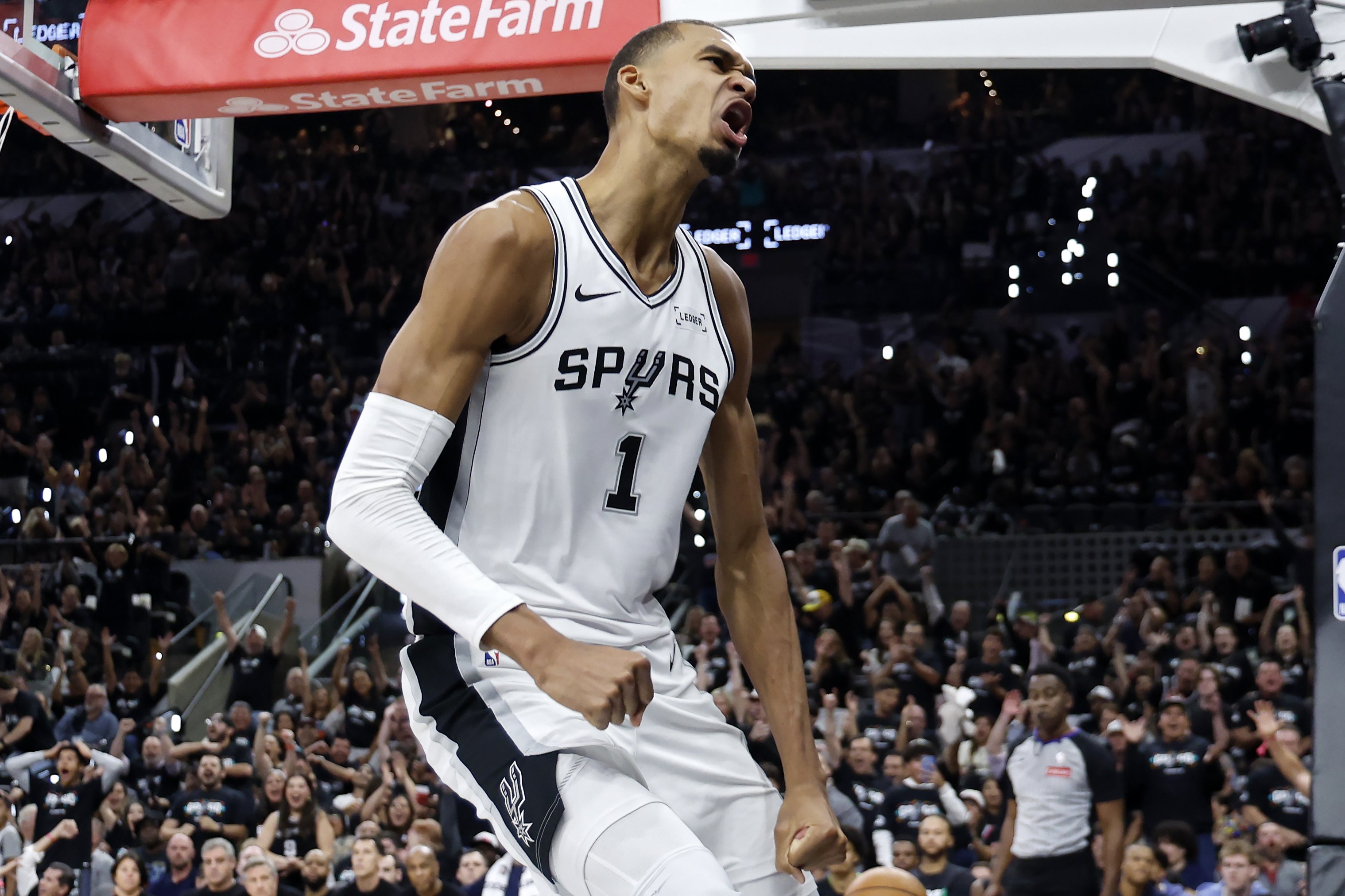  39 Points and a Statement: San Antonio's Game 3 Playbook