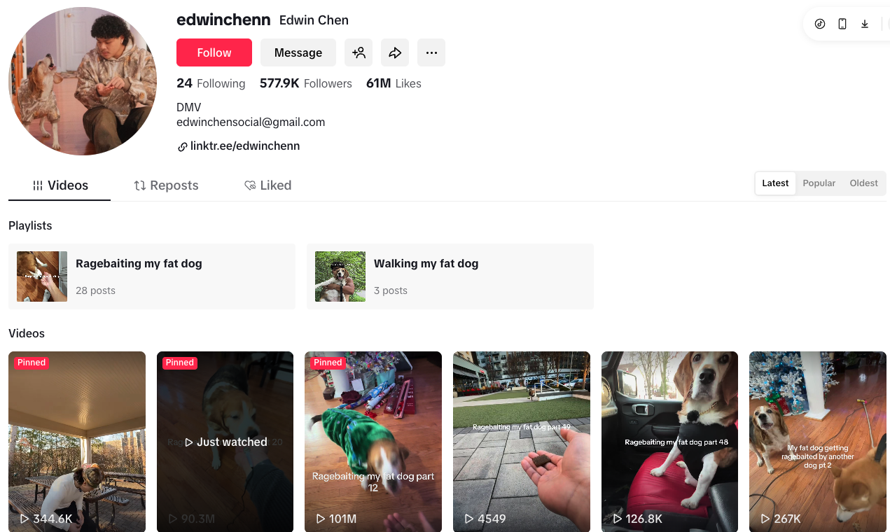 Yes, TikTok changed and we can prove it