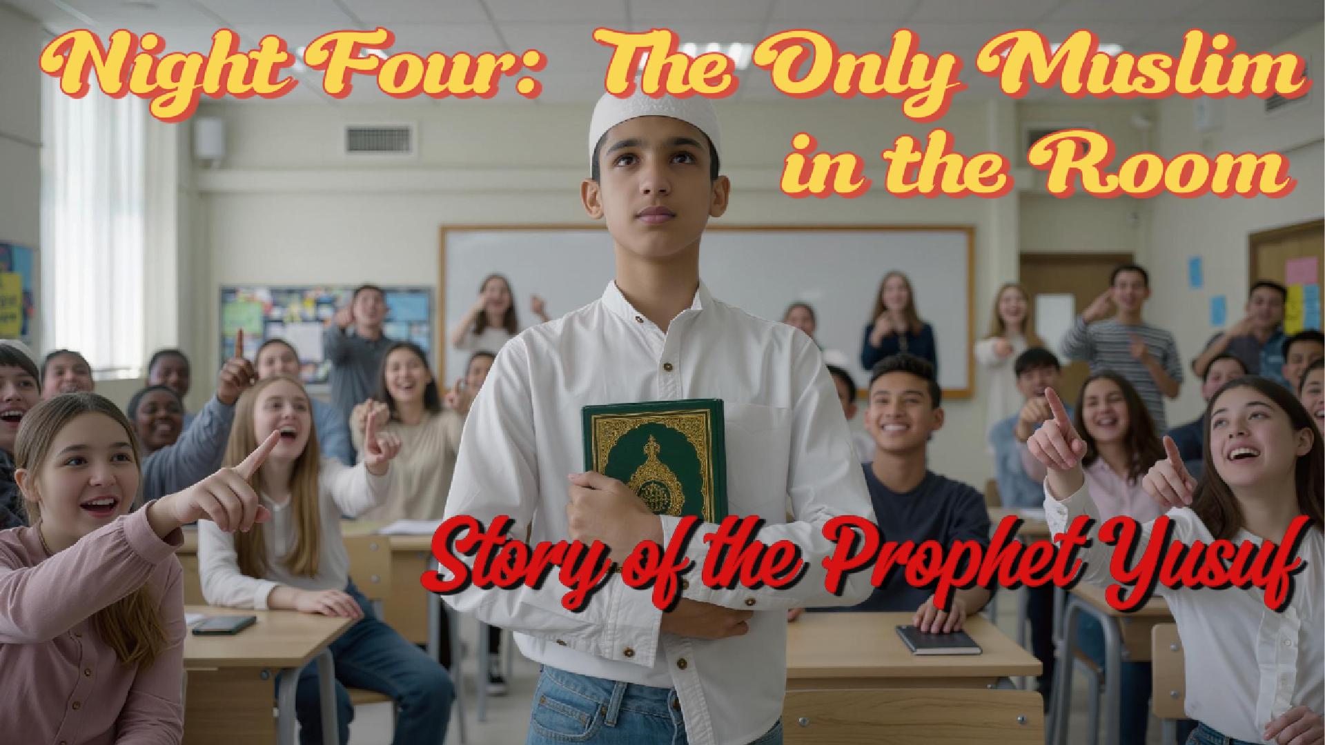 The Prophet Yusuf: The Prison Years