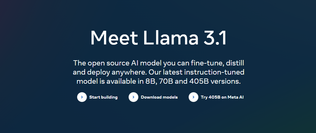 Open Source AI: The Path Forward