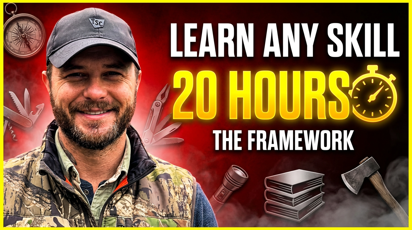 I was never taught how to learn