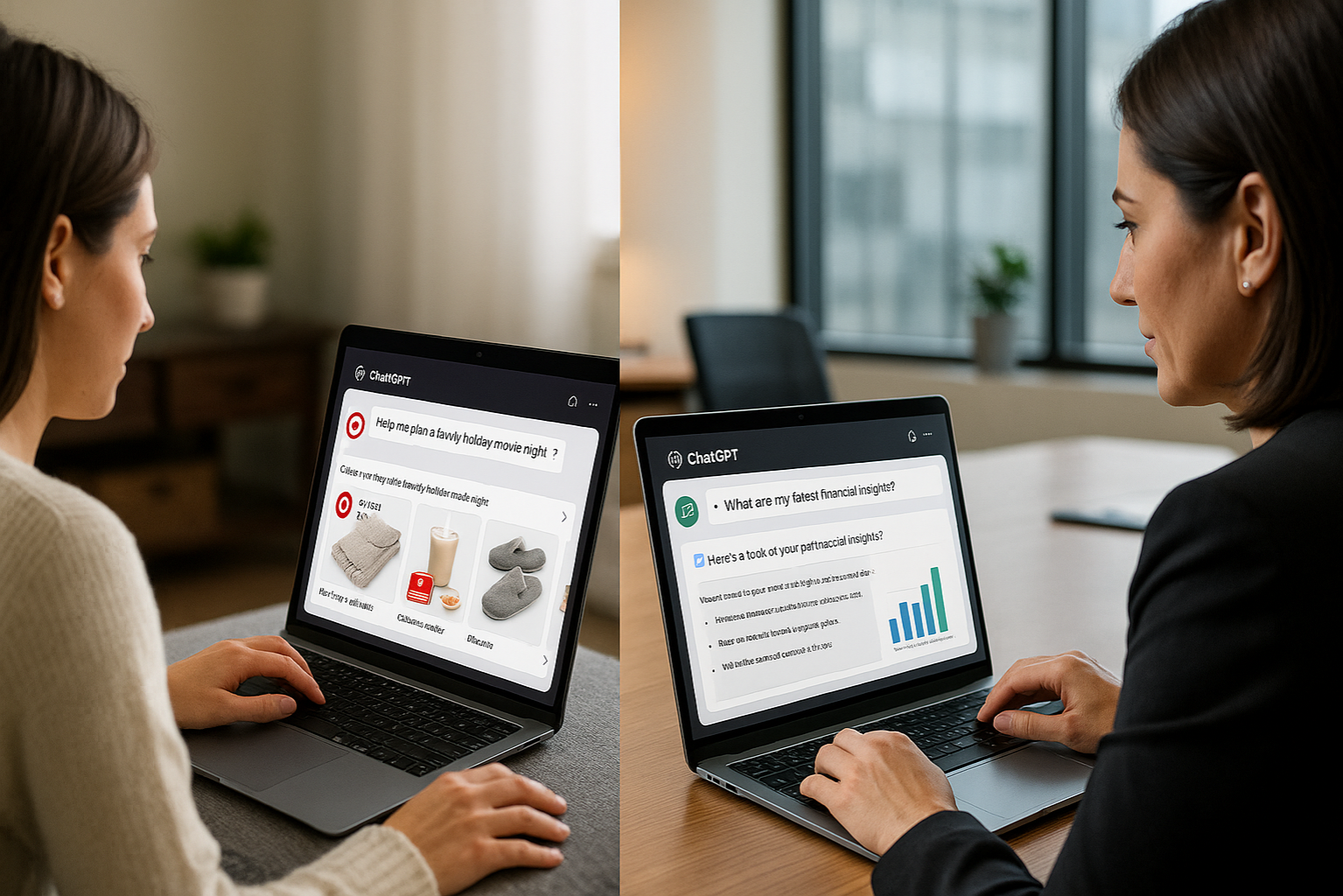 OpenAI Expands Into Finance and Retail Through Intuit and Target Partnerships