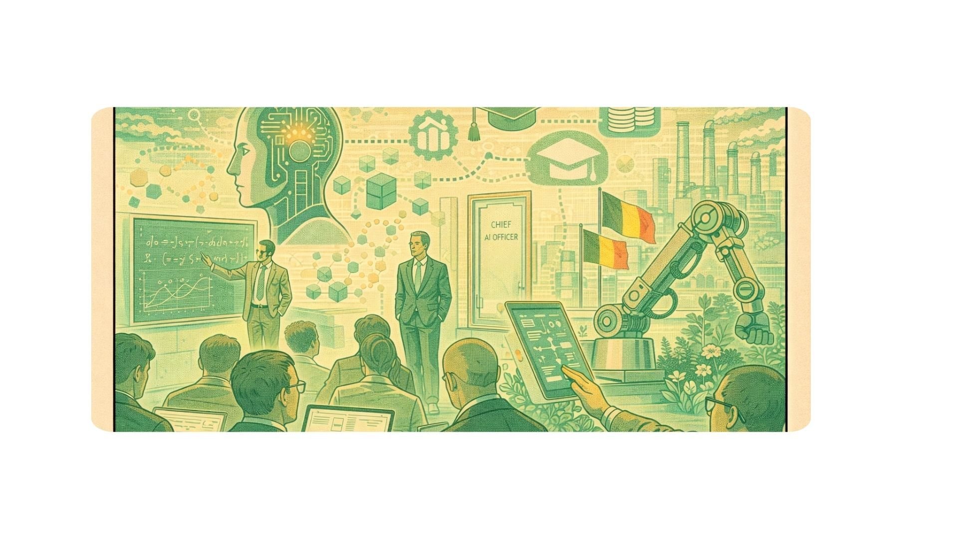 Een soort sociale morfine