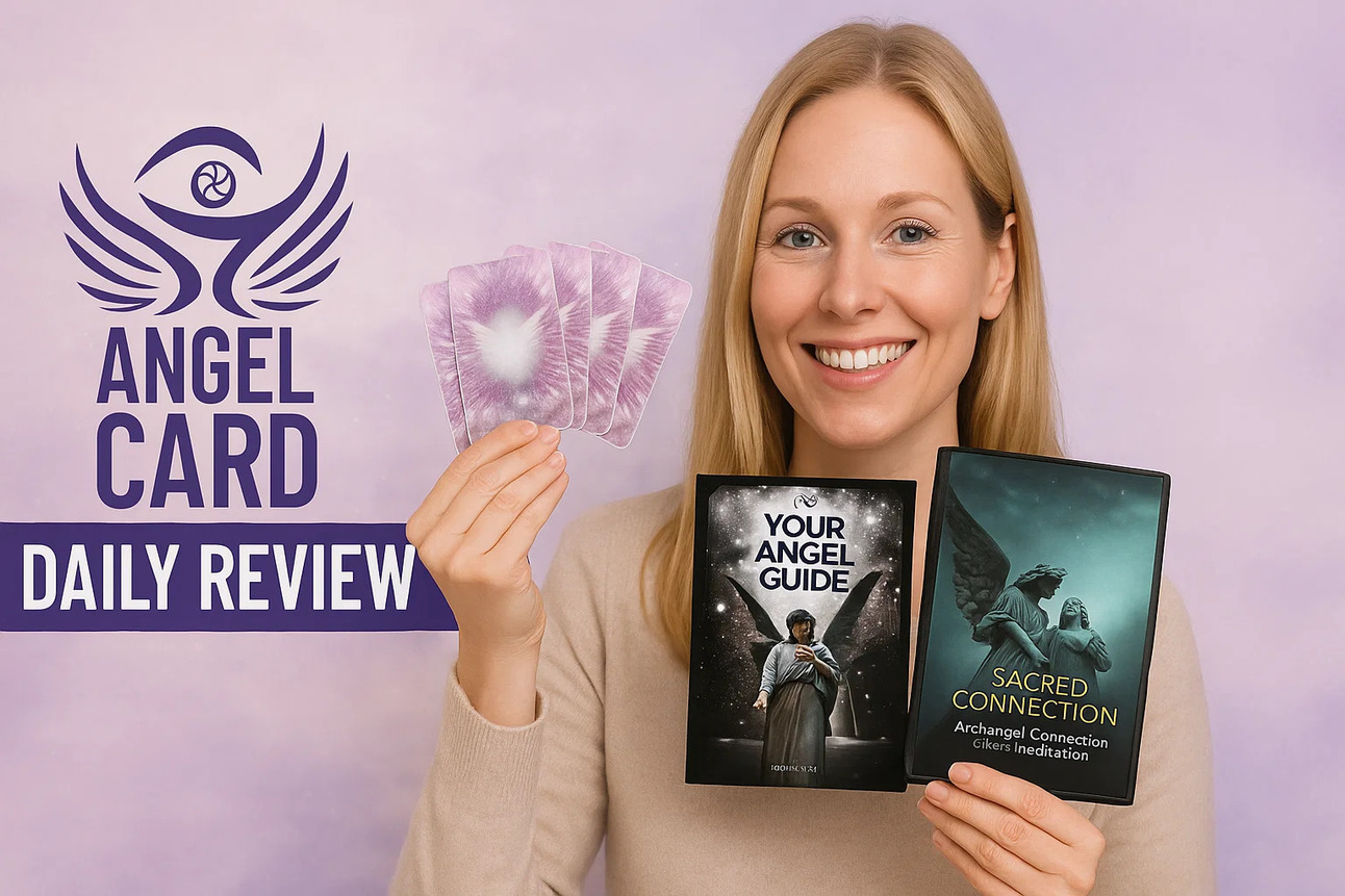 🌟 Real-Life Stories: How Angel Card Daily Changed My Spiritual Journey