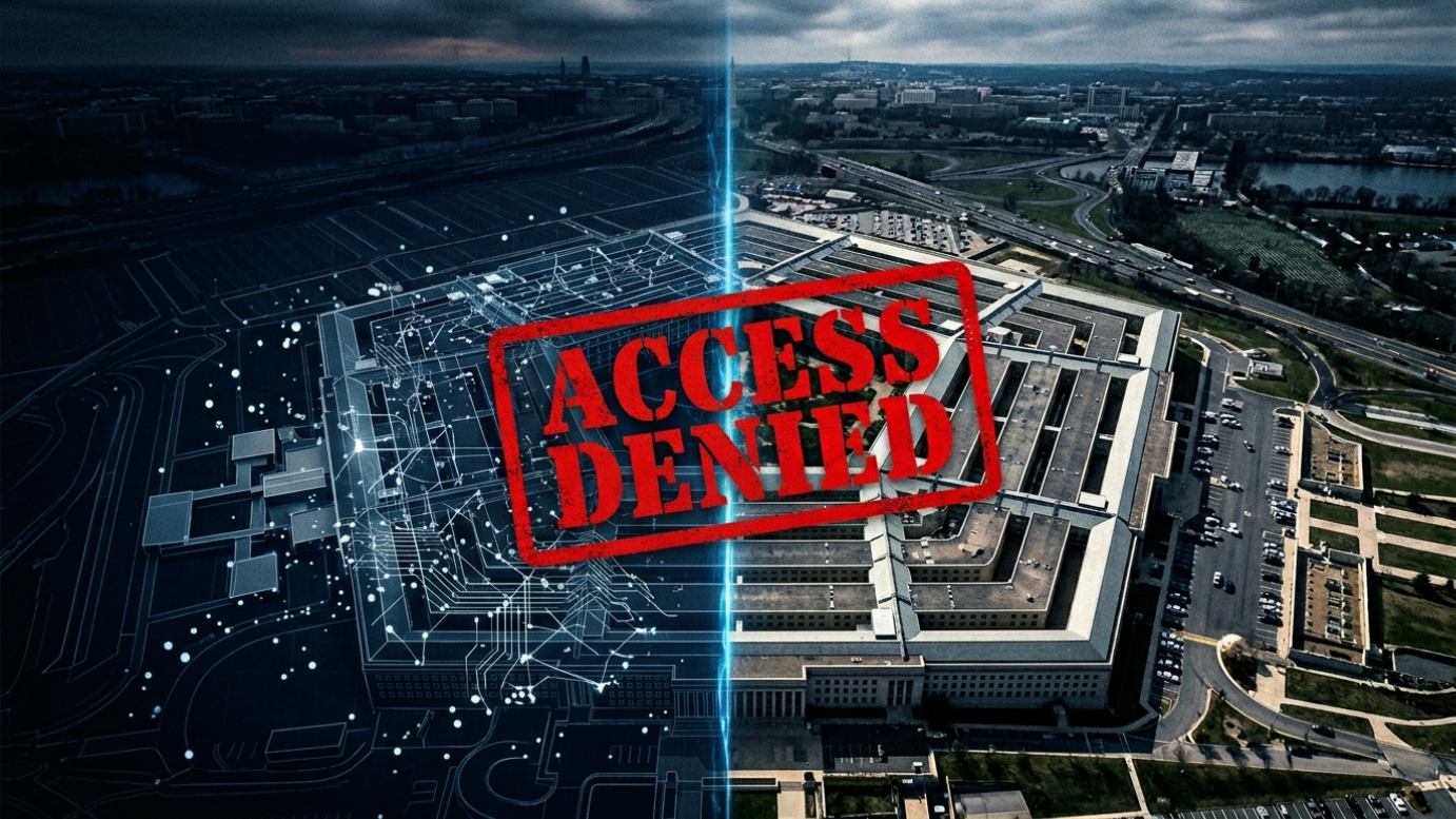 Trump Orders All Federal Agencies to Stop Using Anthropic Technology