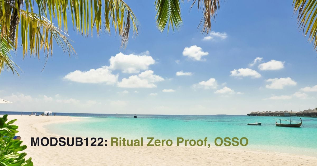 Having A Rum Old Time