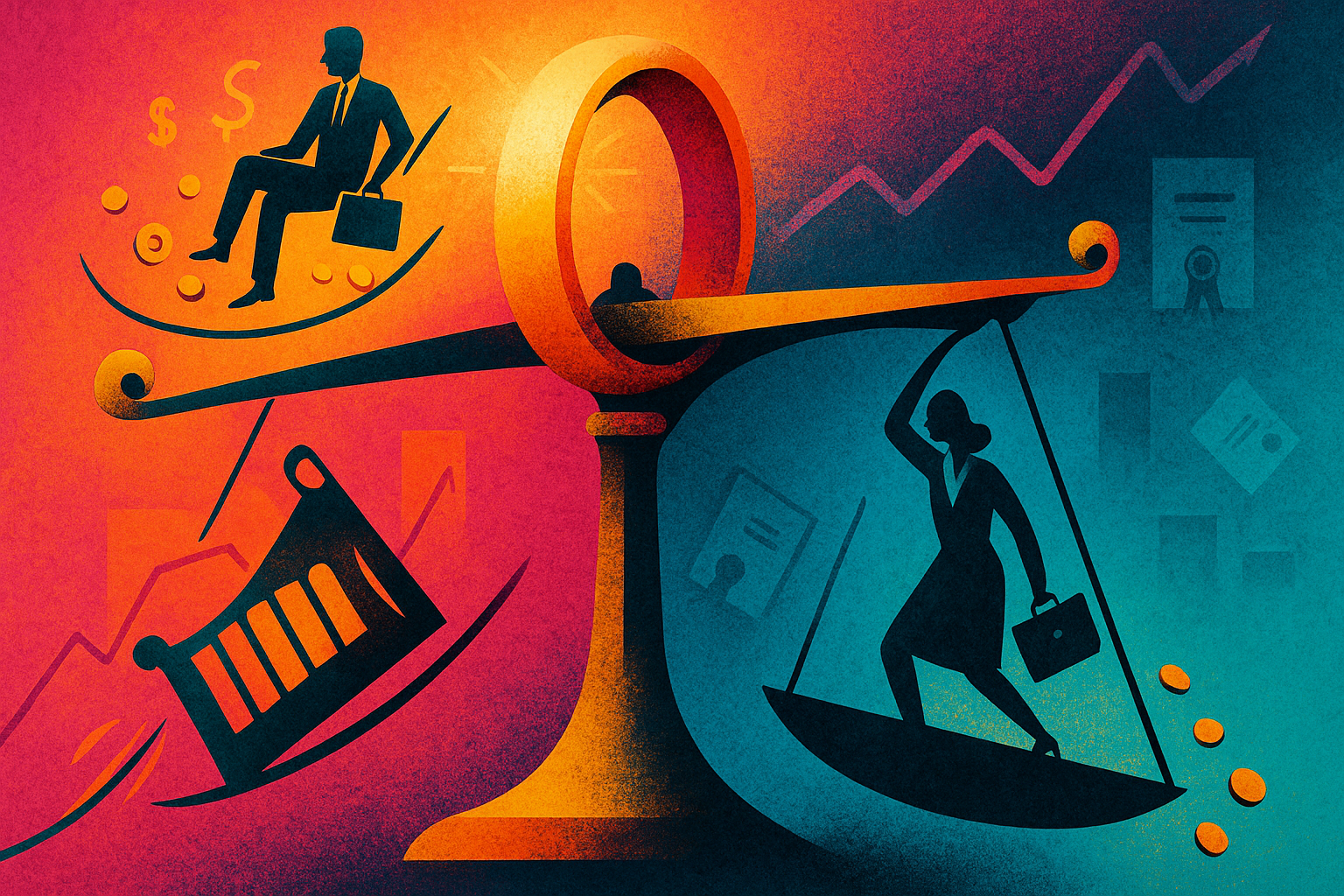 OliNews | Casar com homem rico destrói sua carreira (Nobel prova)