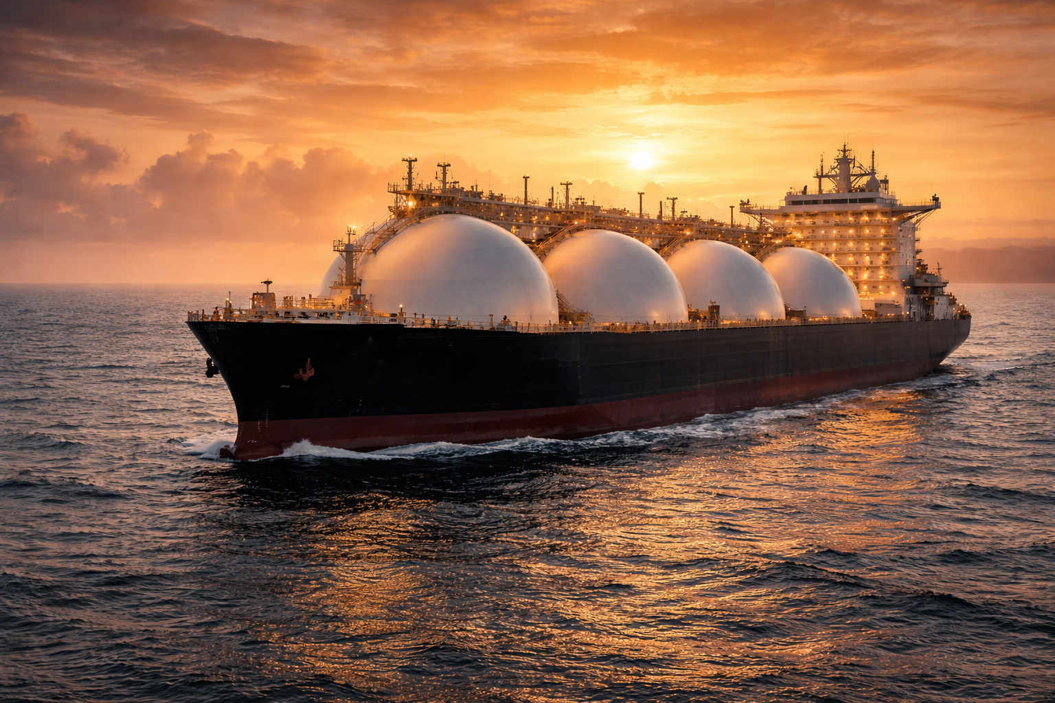 Gas becomes the new market worry