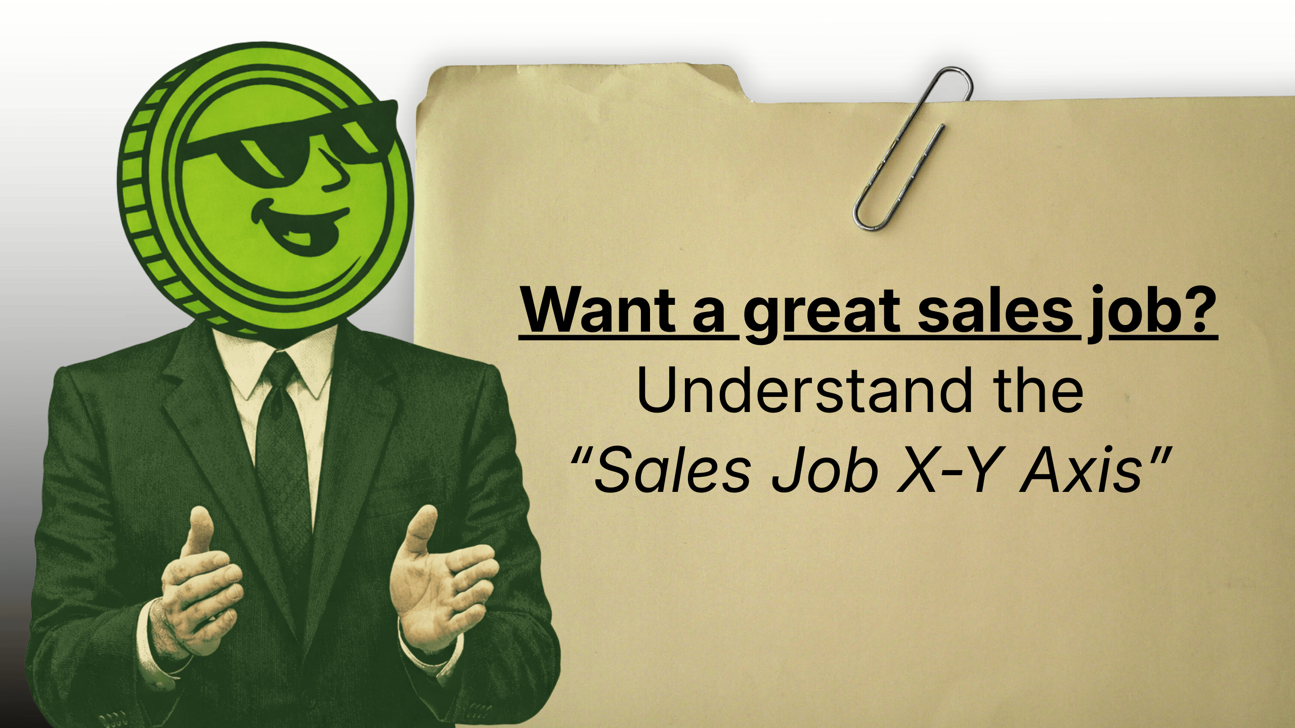 😎 Earn well AND feel good about what you sell (how-to)