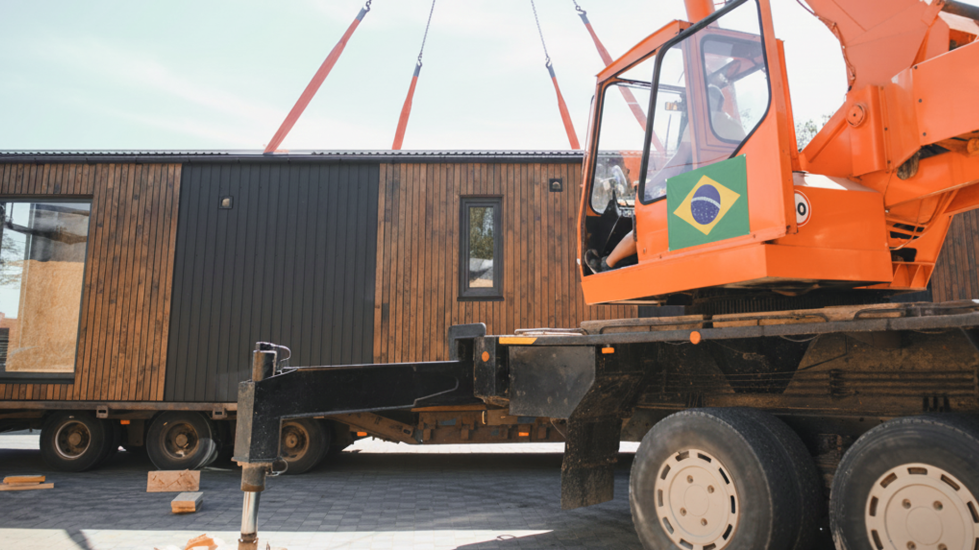 O Brasil é terreno fértil para construção offsite? (HIS)