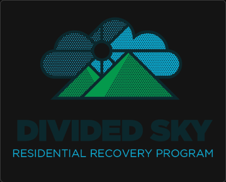 Divided Sky Residential Recovery Program logo