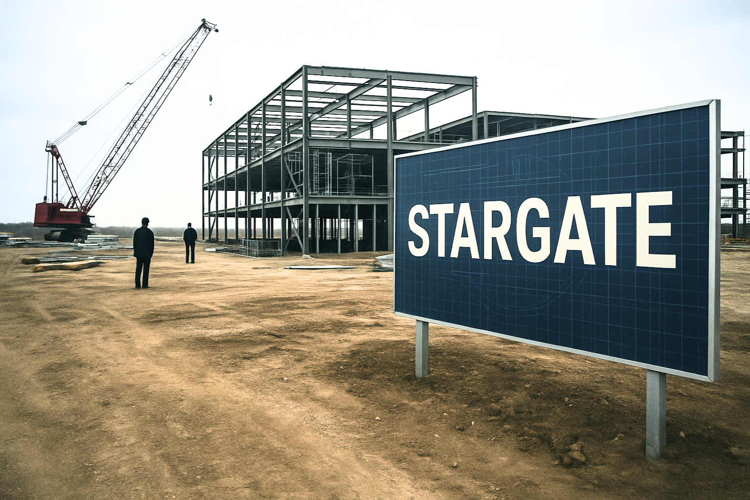 Stargate Project Faces Delays as SoftBank and OpenAI Struggle to Align