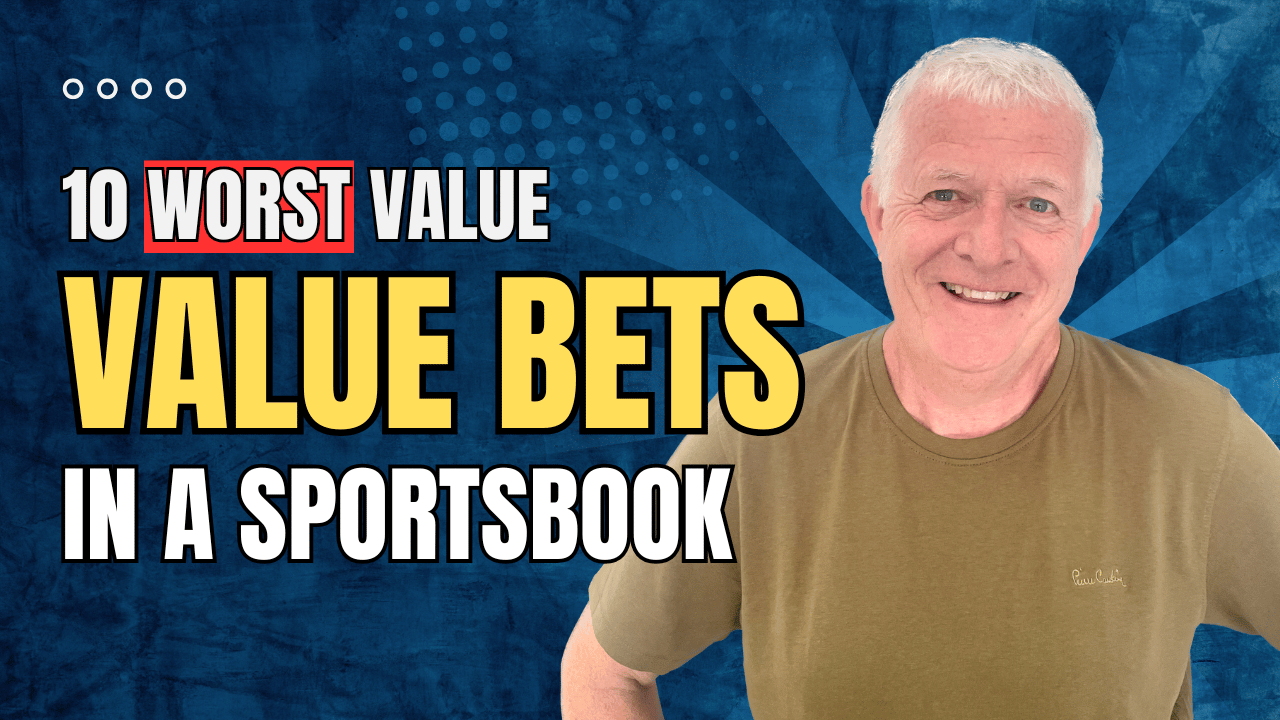 10 WORST BETS IN A SPORTSBOOK: AVOID THESE MISTAKES