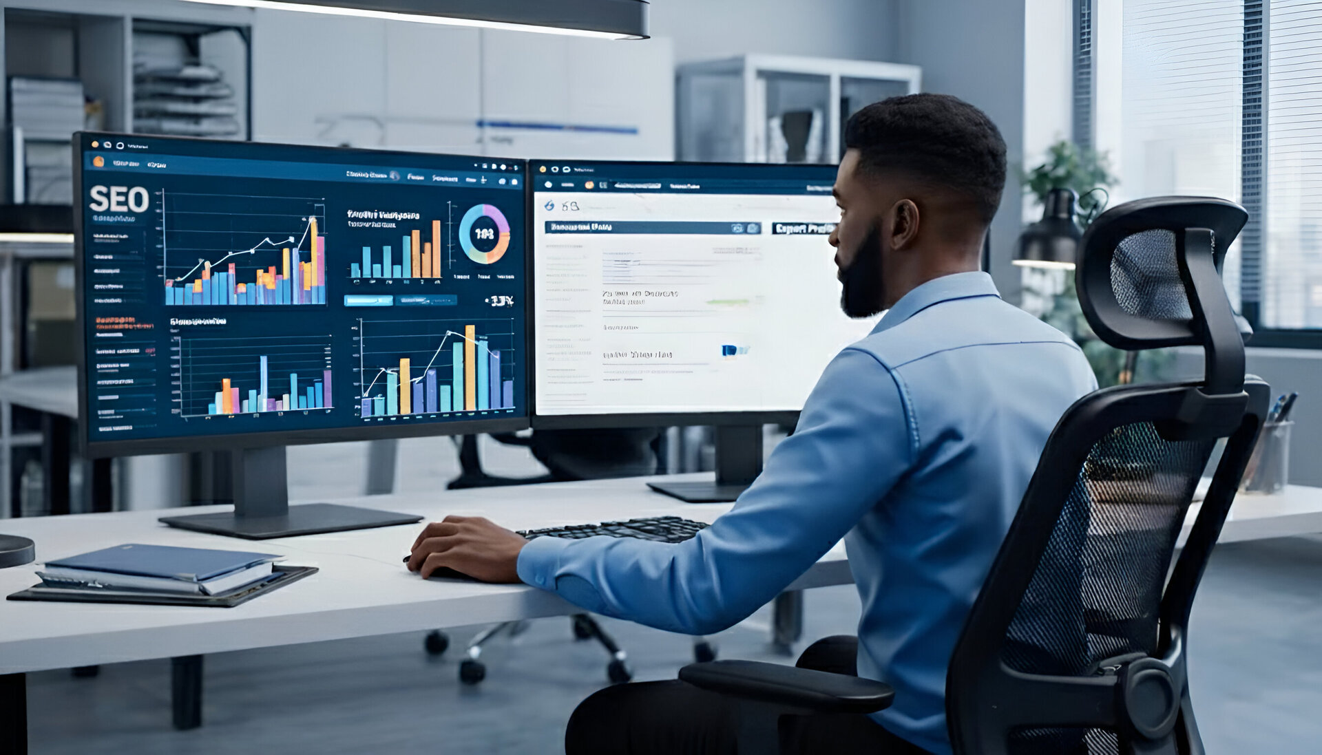 From Visibility to Credibility: How AI Is Rewriting SEO Rules