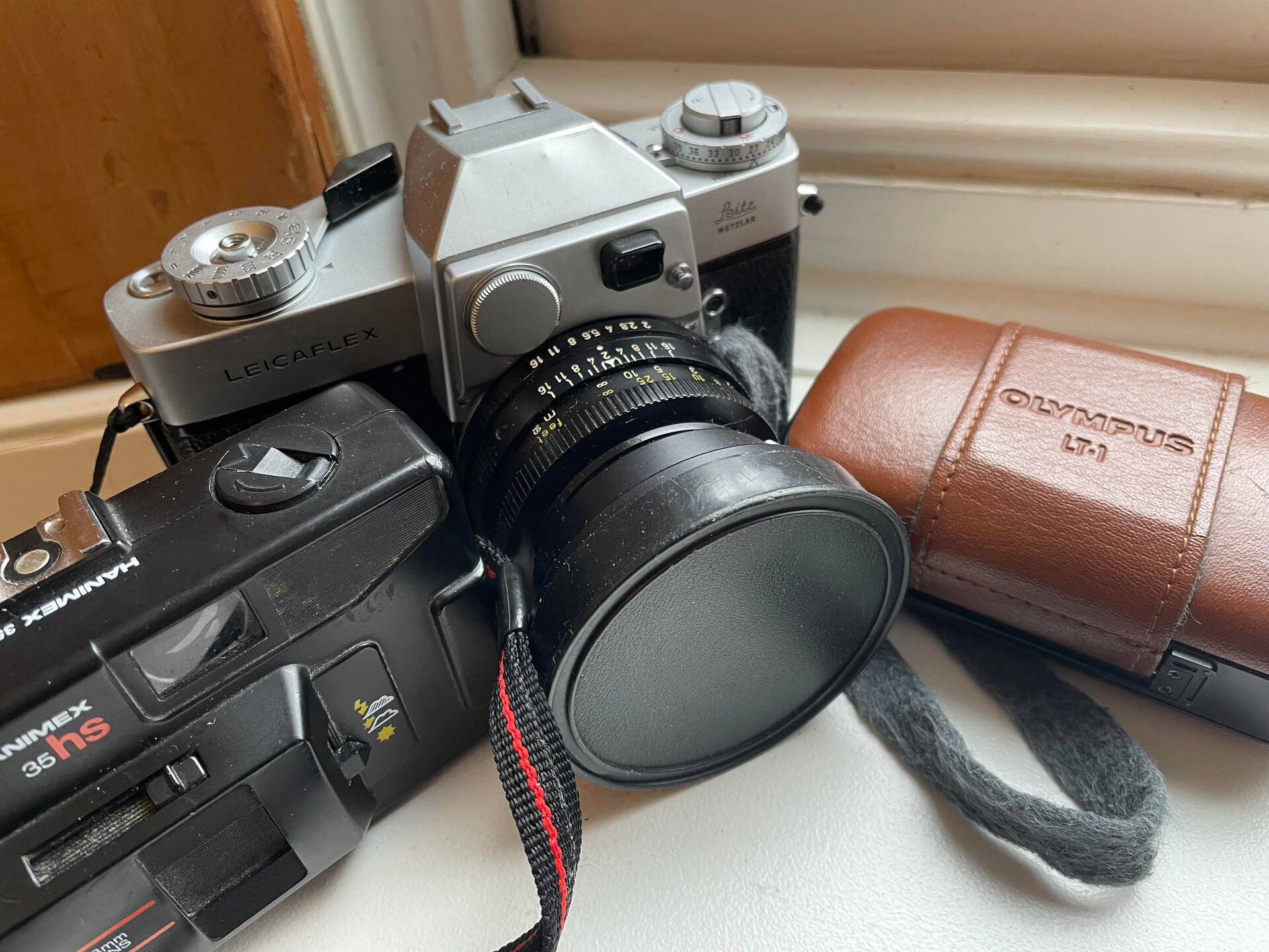 Kosmo Foto's next camera review?