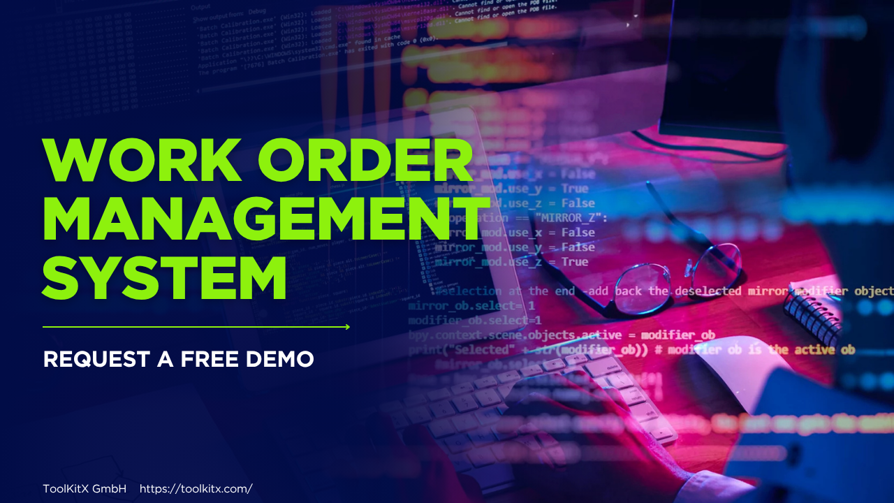 Work Order Wisdom: Insights to Optimize Your Workflow