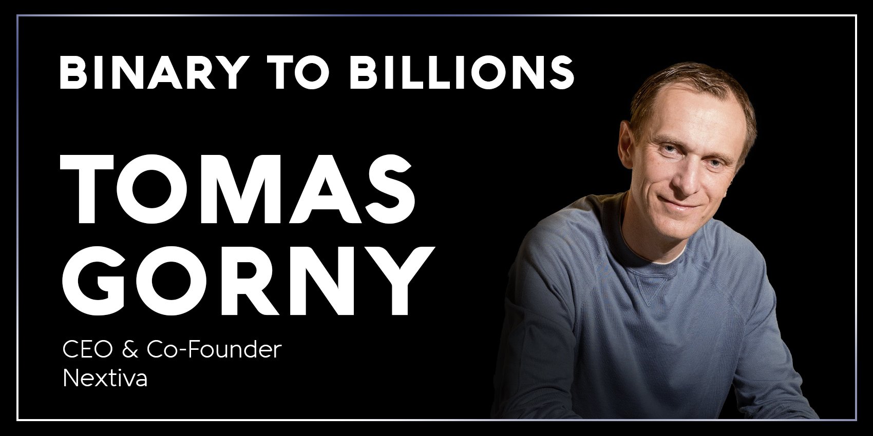 EP3 - Tomas Gorny: No Exit Strategy, Maximum Impact: Rethinking Entrepreneurial Success