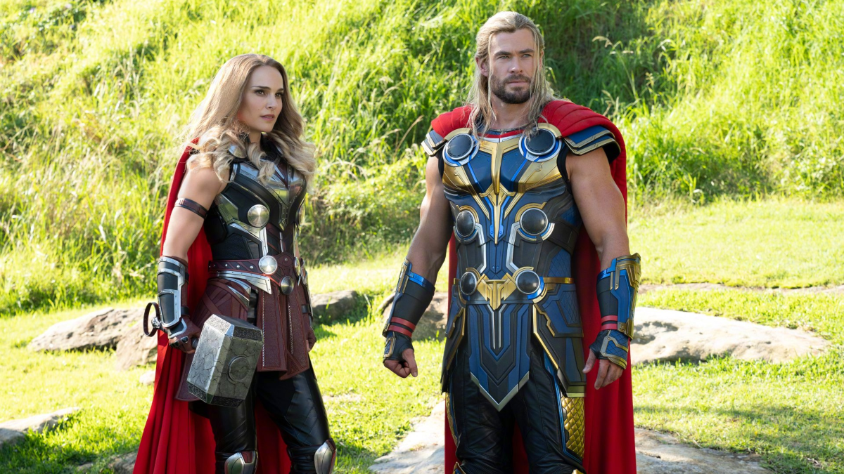 Taquilla EEUU: El poder de ‘Thor’ se hace notar en su estreno