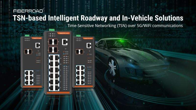 Soluciones inteligentes para tráfico y vehículos basadas en TSN