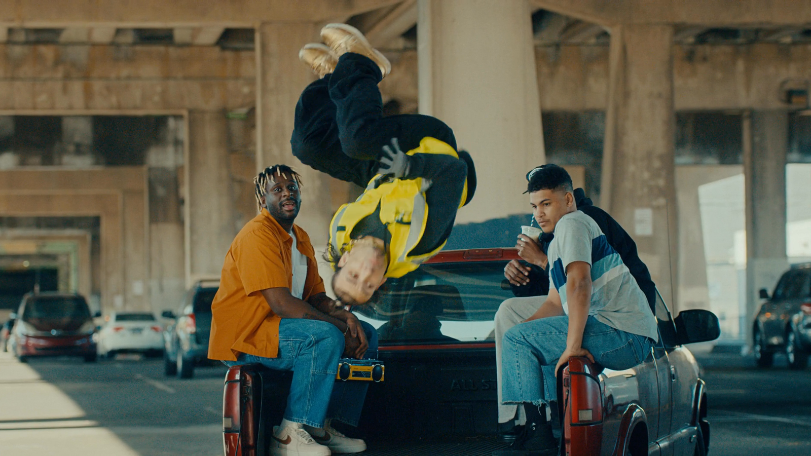 😎 Saturday Afternoons on Vibe Stream 