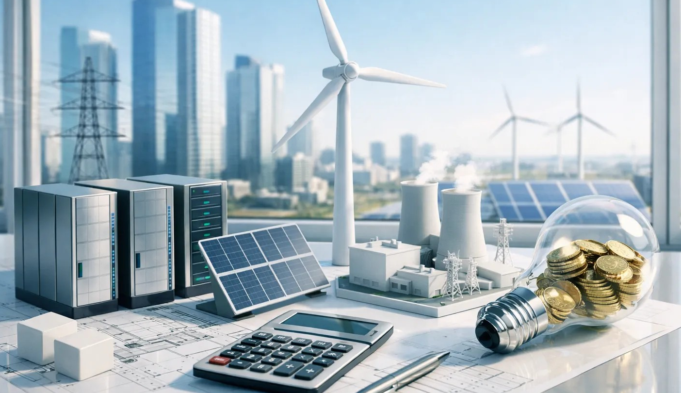 Data Centers Become Infrastructure Developers, Not Just Real Estate