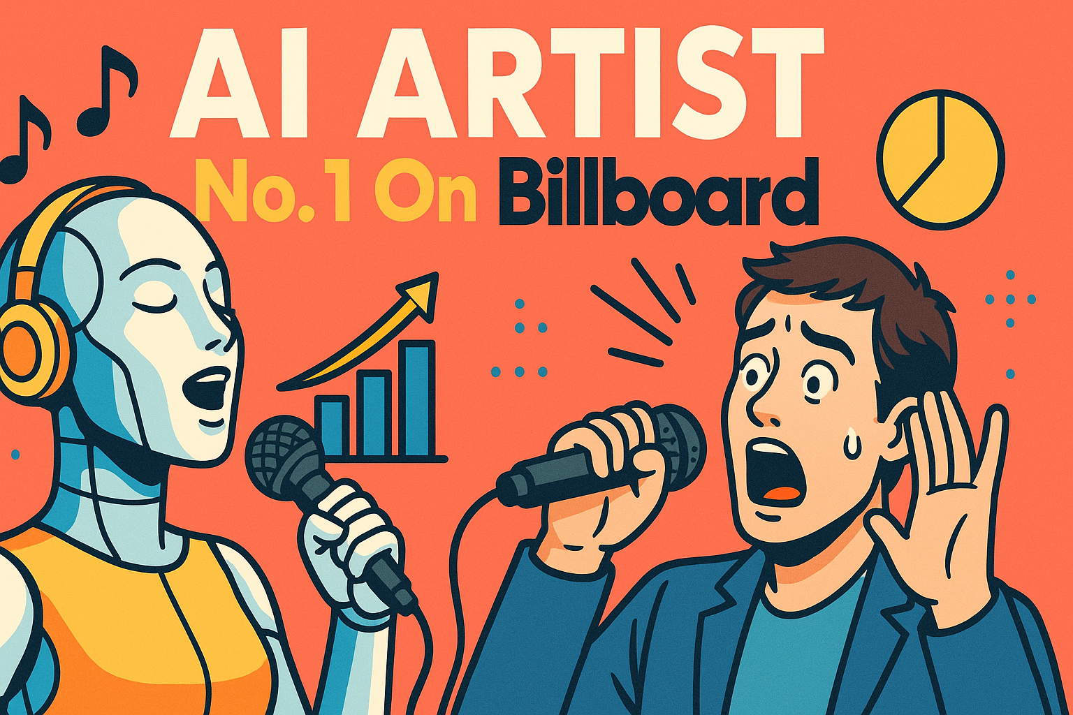 AI Artist No. 1 On Billboard