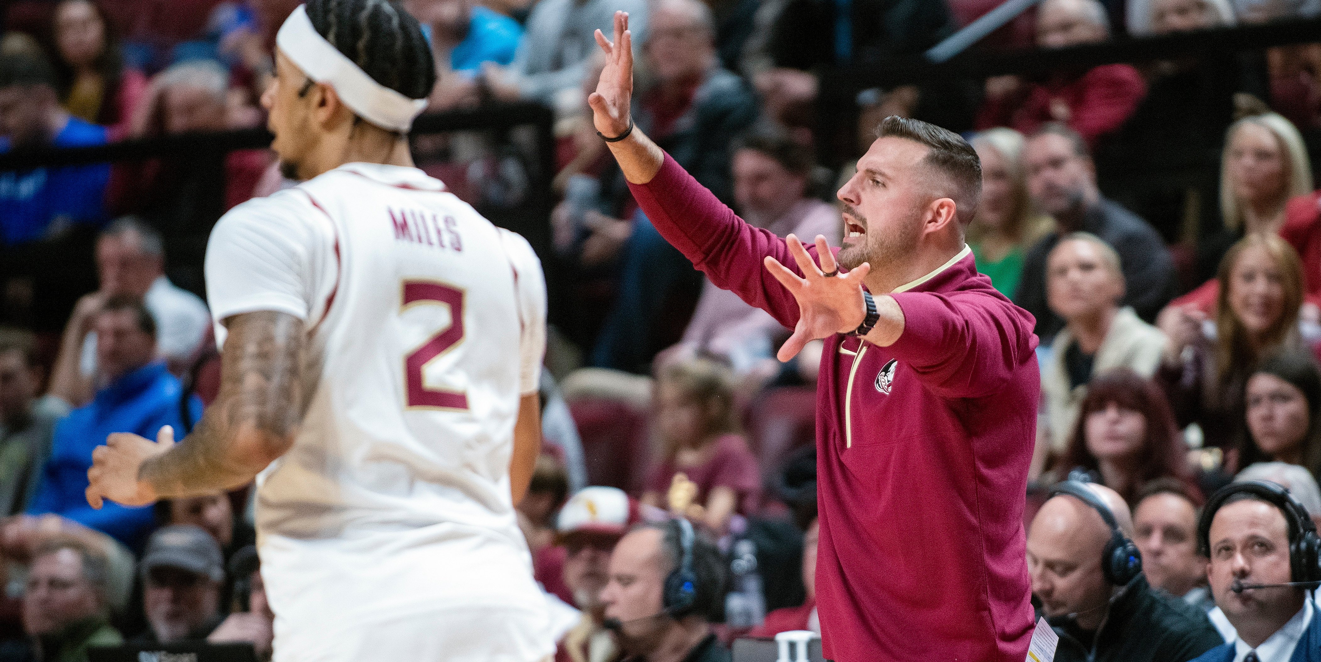 Storylines to watch: FSU hoops enters retention, acquisition phase this spring