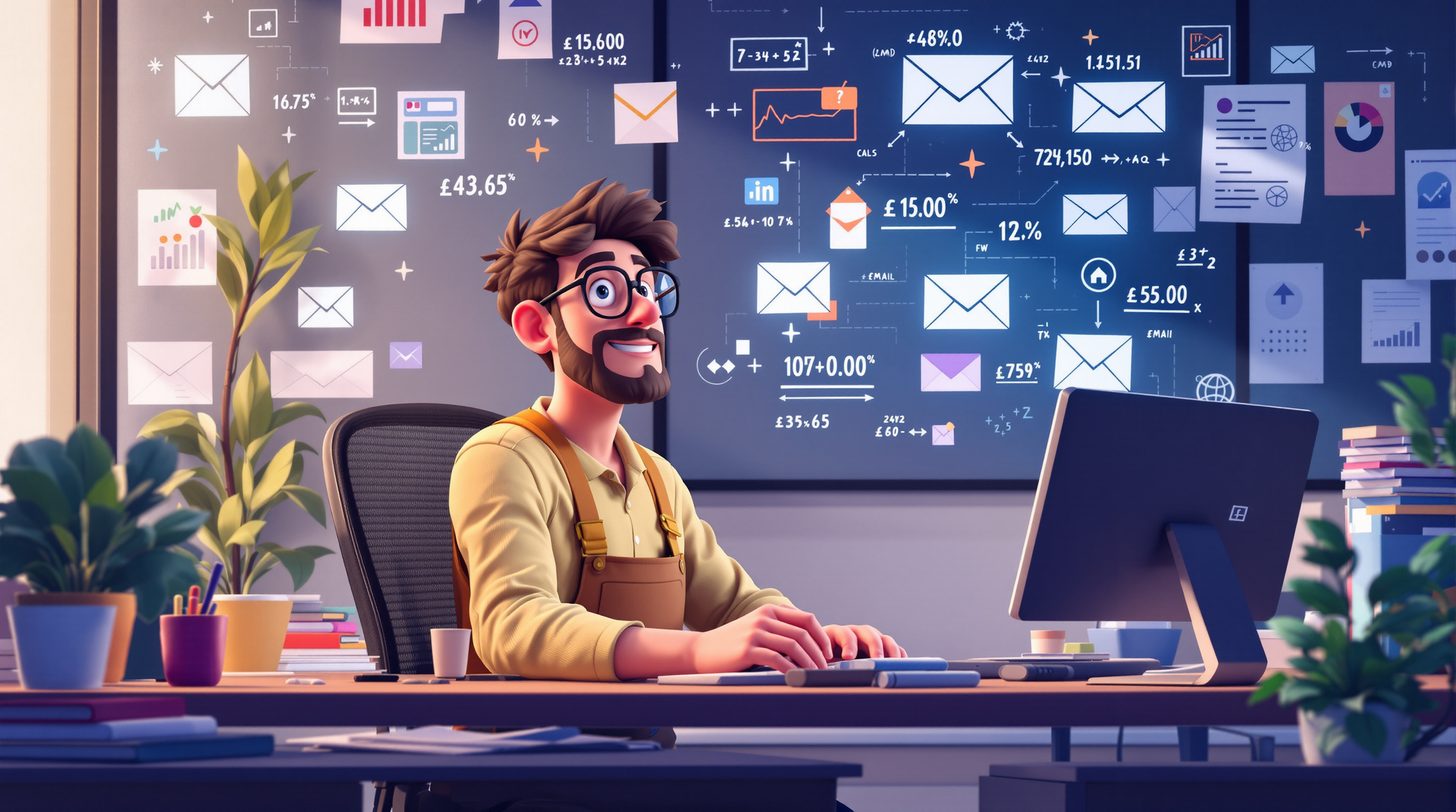 5 façons intelligentes de parler de ton offre par email