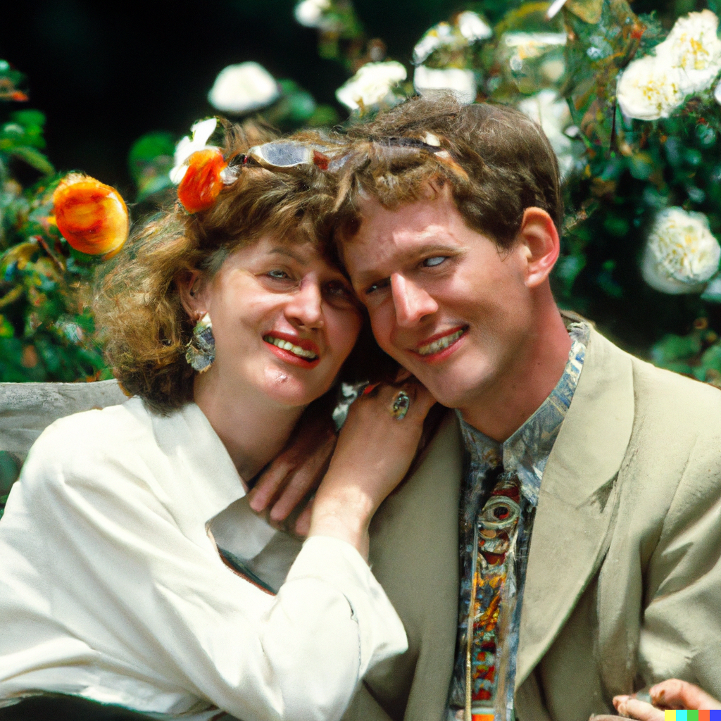 The “Avg. Couples” from Bay Area Cities According to Ai