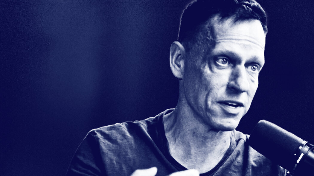 Peter Thiel e a Melhor Entrevista que já li