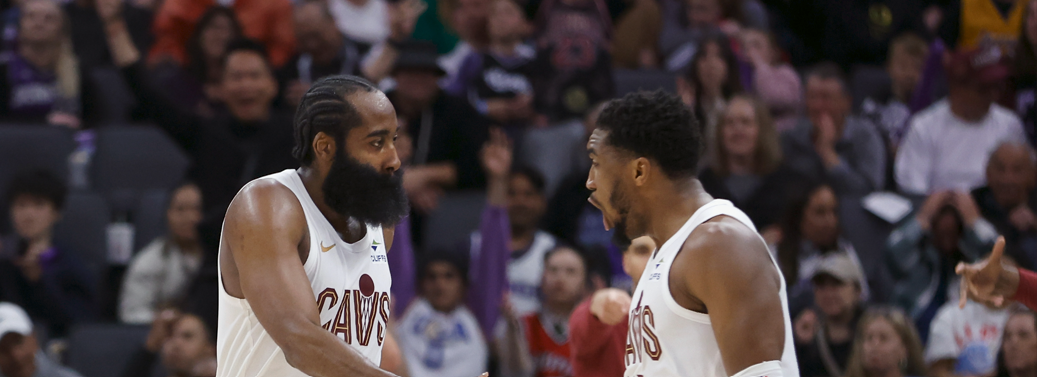 James Harden In Cleveland: First Impressions
