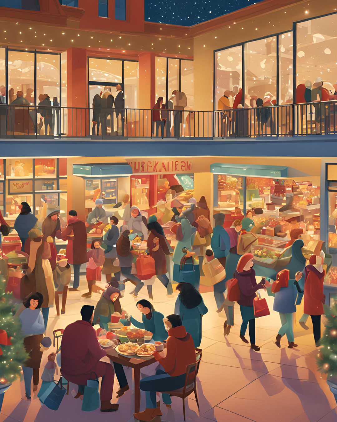 Are We Chasing Stuff or Gratitude This Holiday Season?