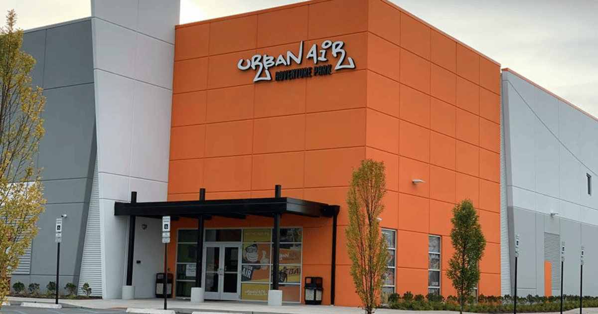 Urban Air Trampoline and Adventure Park: Active Fun and Family Memories in Butler County