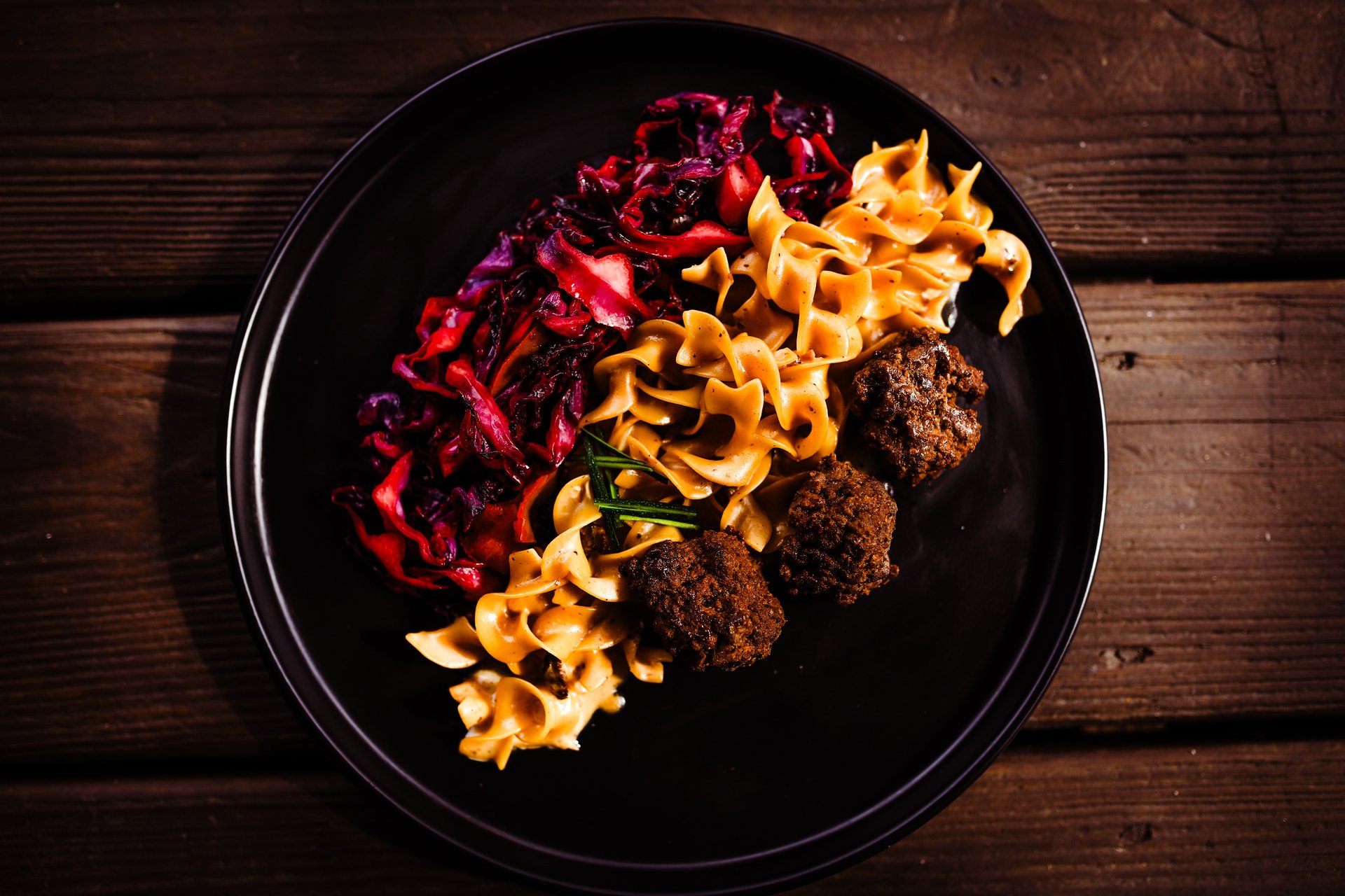 Instant Pot Swedish Meatballs