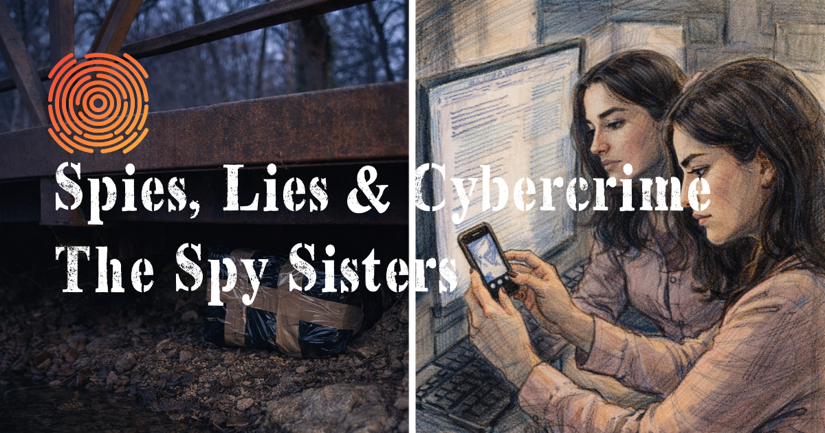 The Spy Sisters