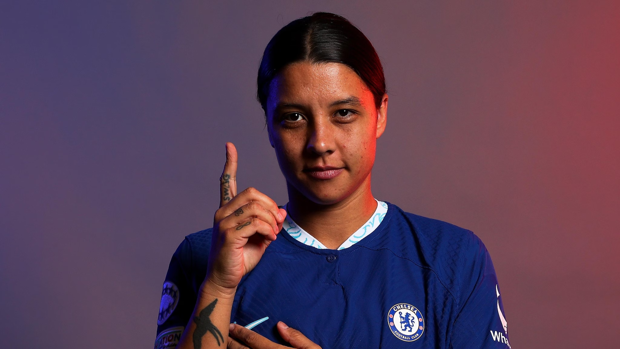 Sam Kerr Speaks Up and the New NWSL Advisory Board