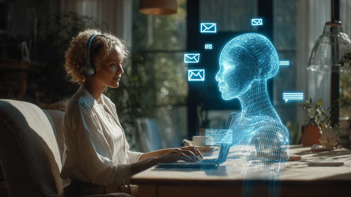 AI for Messaging Mastery