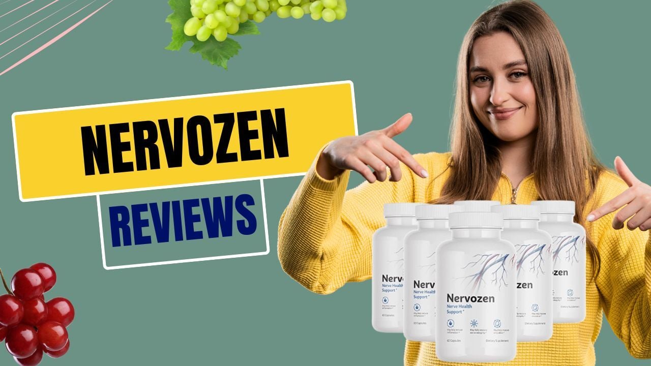 How Nervozen Improves Sleep Quality for People with Nerve Pain (2025 Updated) 😴🌿