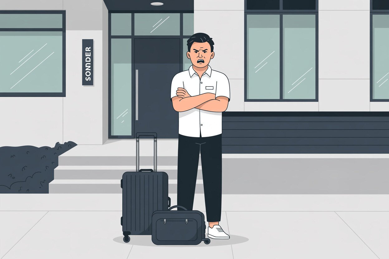 Should Marriott compensate displaced Sonder guests?