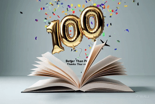 🛩️ Thank You For 100 issues, Here’s What’s Next