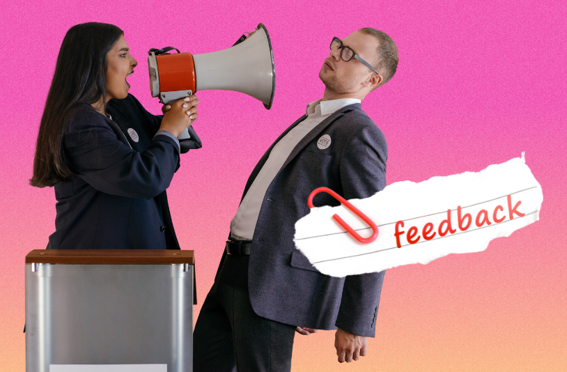 How to Actually Handle the Sting of Criticism