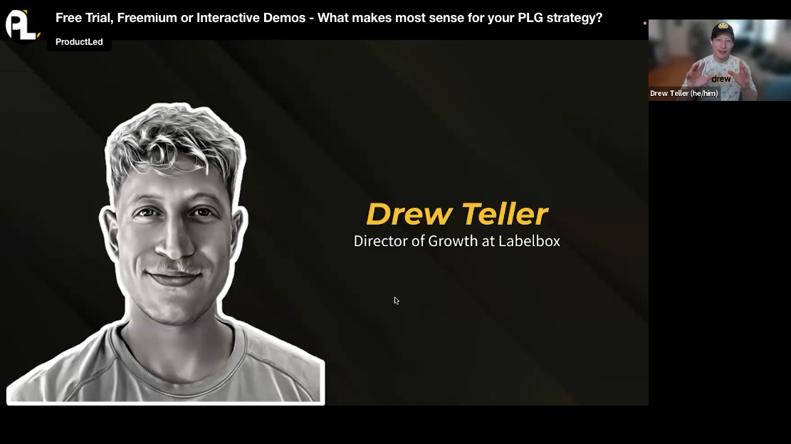 🔥 Product-led Marketing is hitting the PLG mainstream
