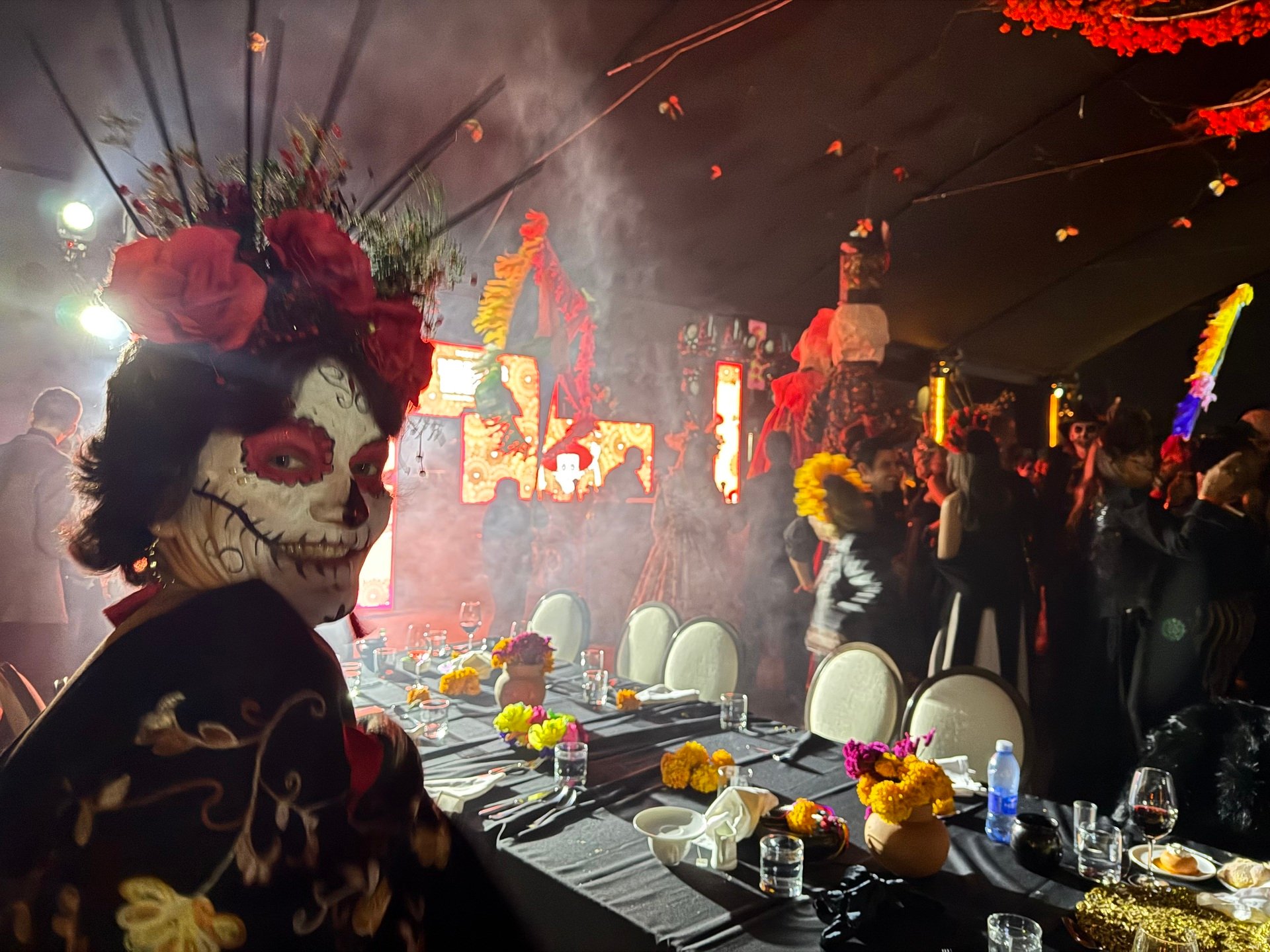 Jeannie's Journal: Don't Fear Dying. Fear NOT Living. 