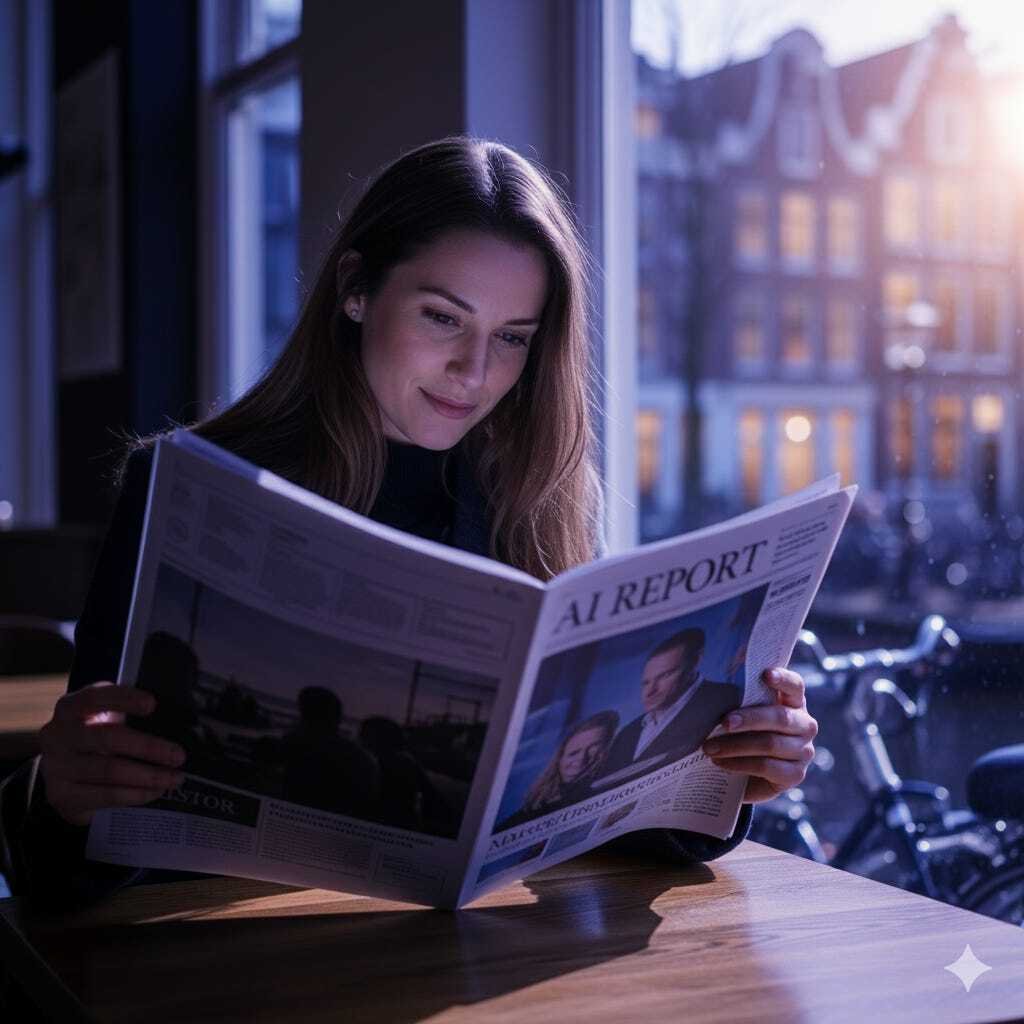 Zitten we in een AI-bubbel? 