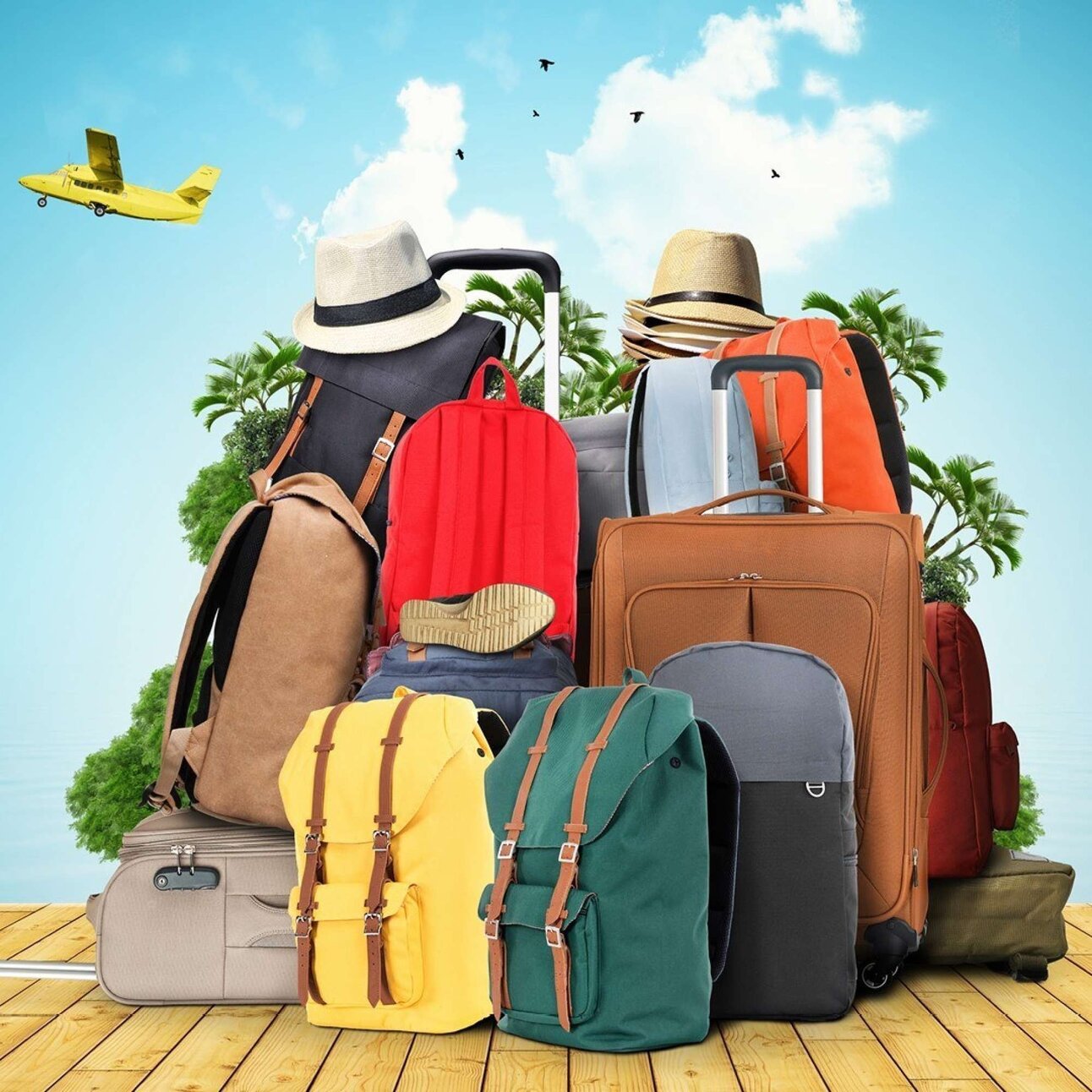 The Adventure of Travel: Exploring the Unknown