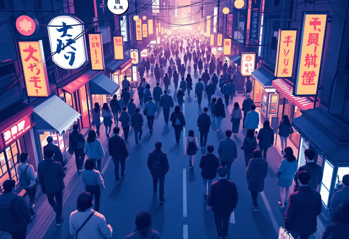 O Violonista Que Tocava Para Multidões Vazias